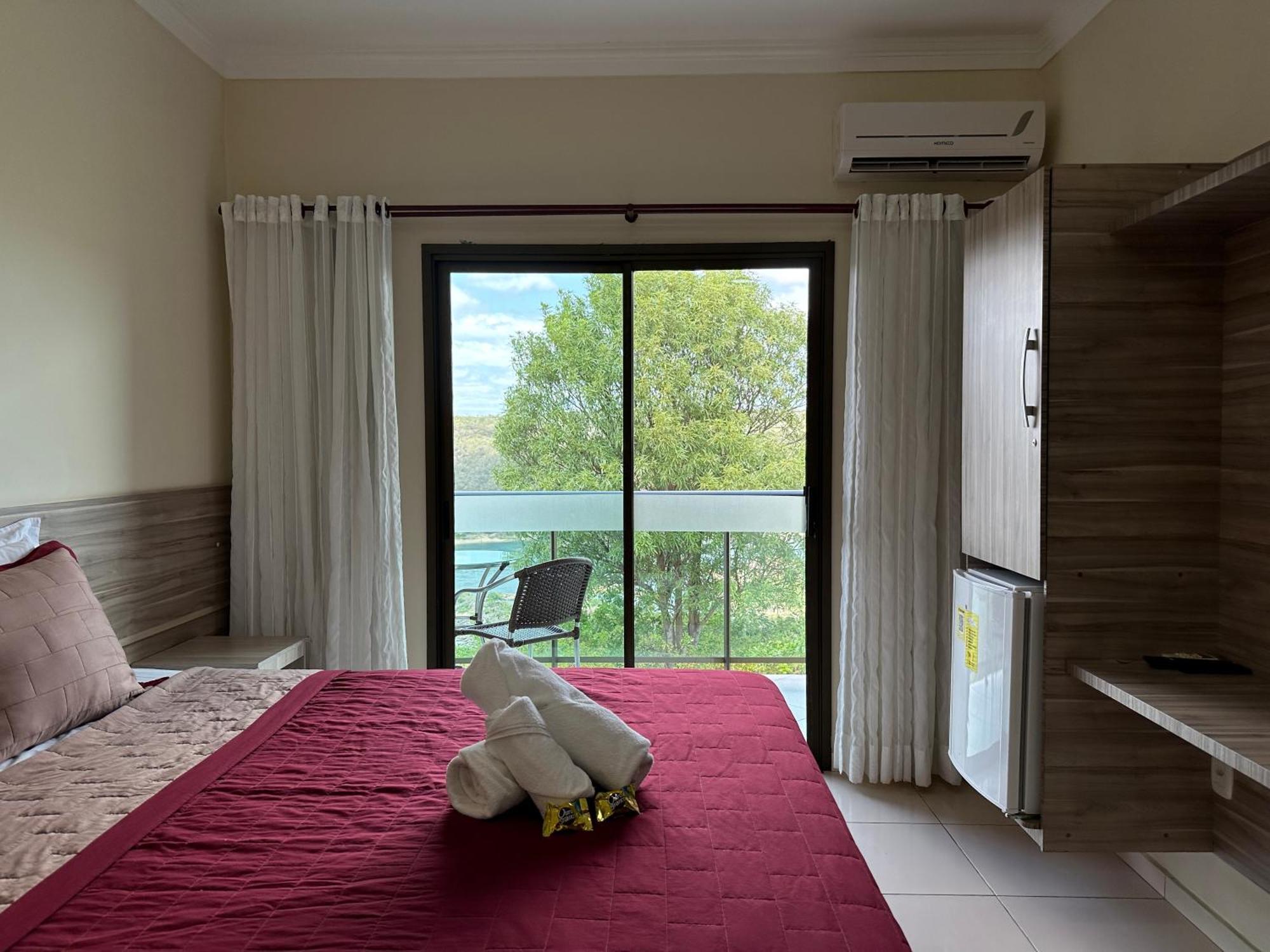 Hotel Aconchego Do Velho Chico 피라냐스 외부 사진