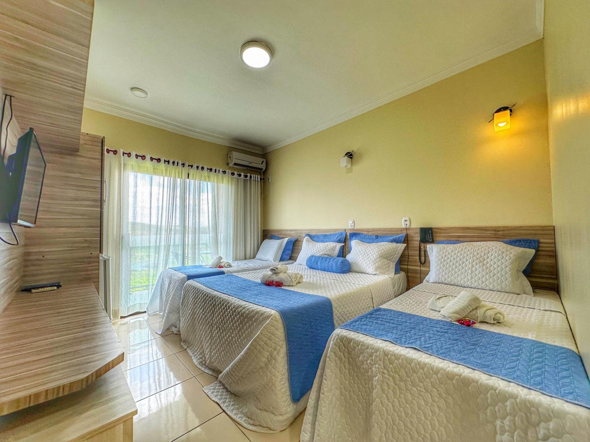 Hotel Aconchego Do Velho Chico 피라냐스 외부 사진
