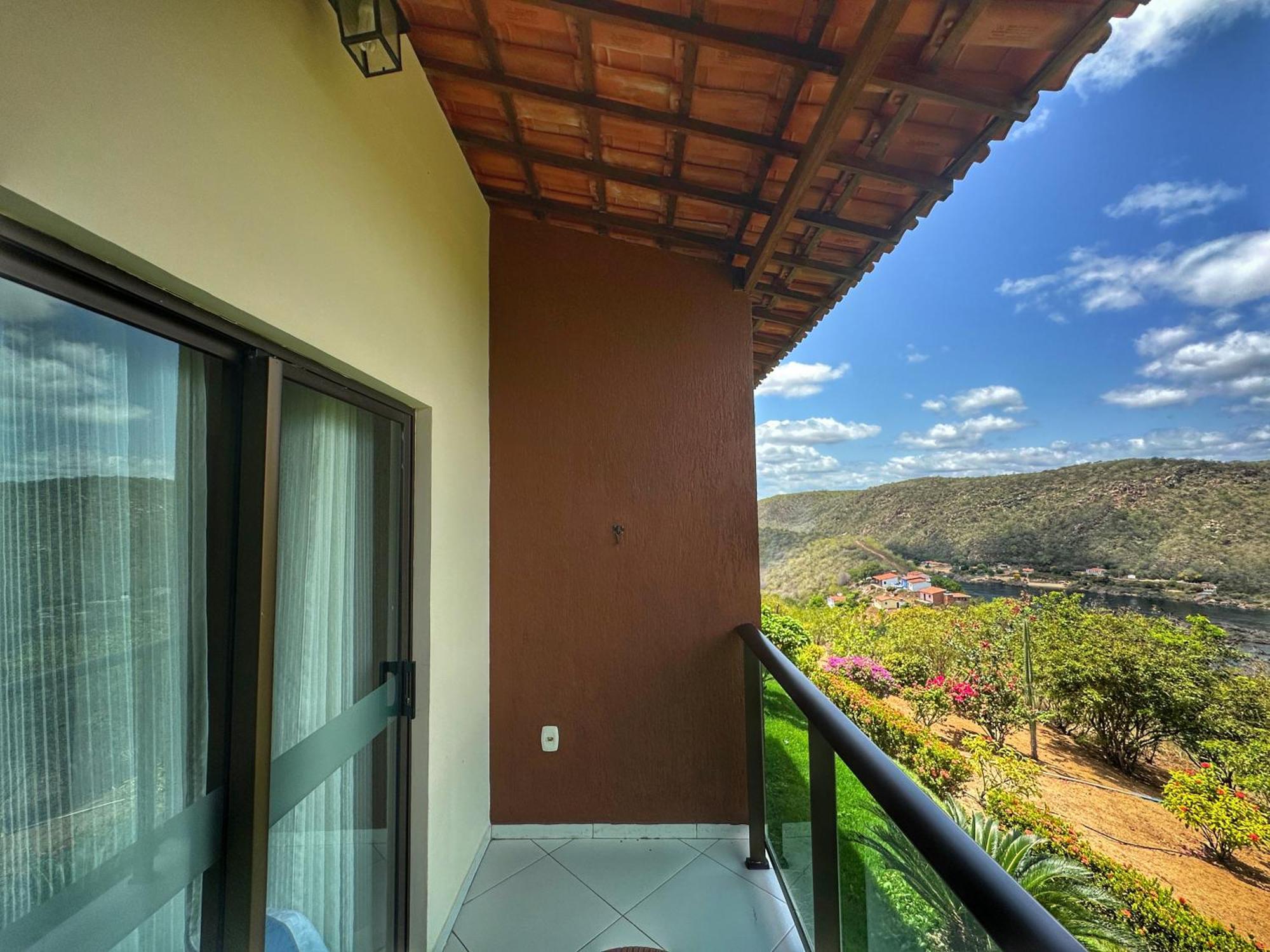 Hotel Aconchego Do Velho Chico 피라냐스 외부 사진