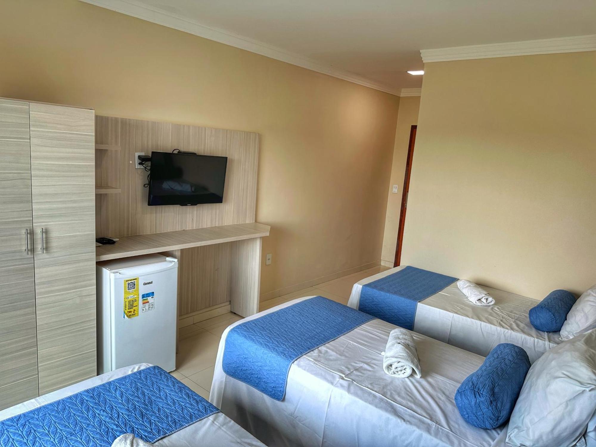 Hotel Aconchego Do Velho Chico 피라냐스 외부 사진