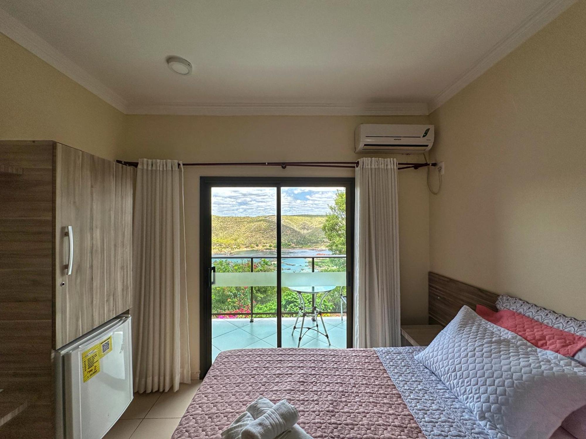 Hotel Aconchego Do Velho Chico 피라냐스 외부 사진
