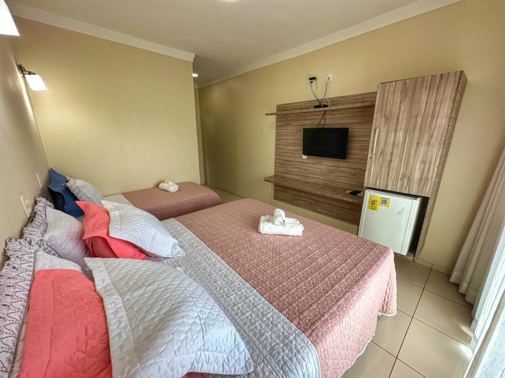 Hotel Aconchego Do Velho Chico 피라냐스 외부 사진