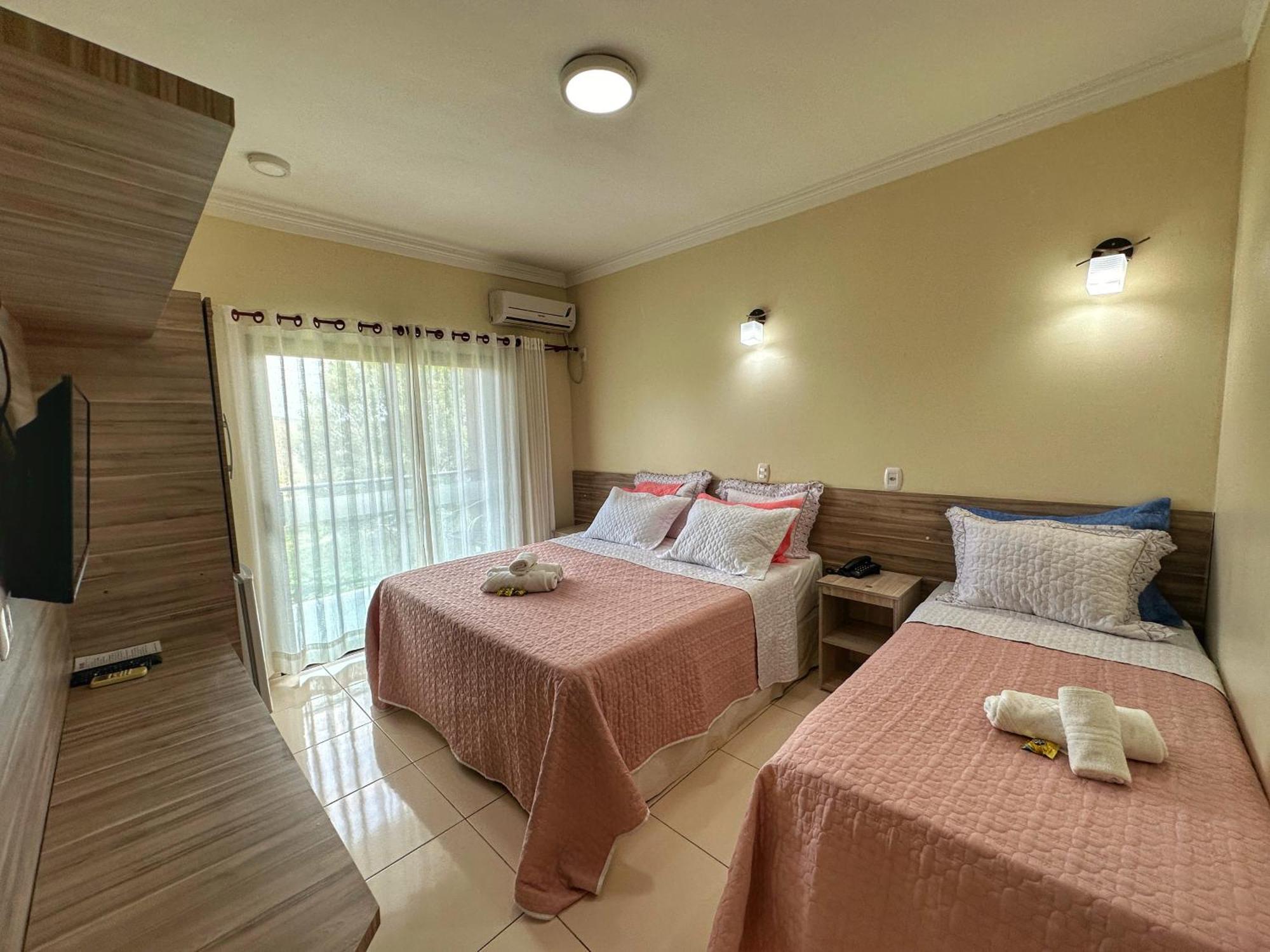 Hotel Aconchego Do Velho Chico 피라냐스 외부 사진