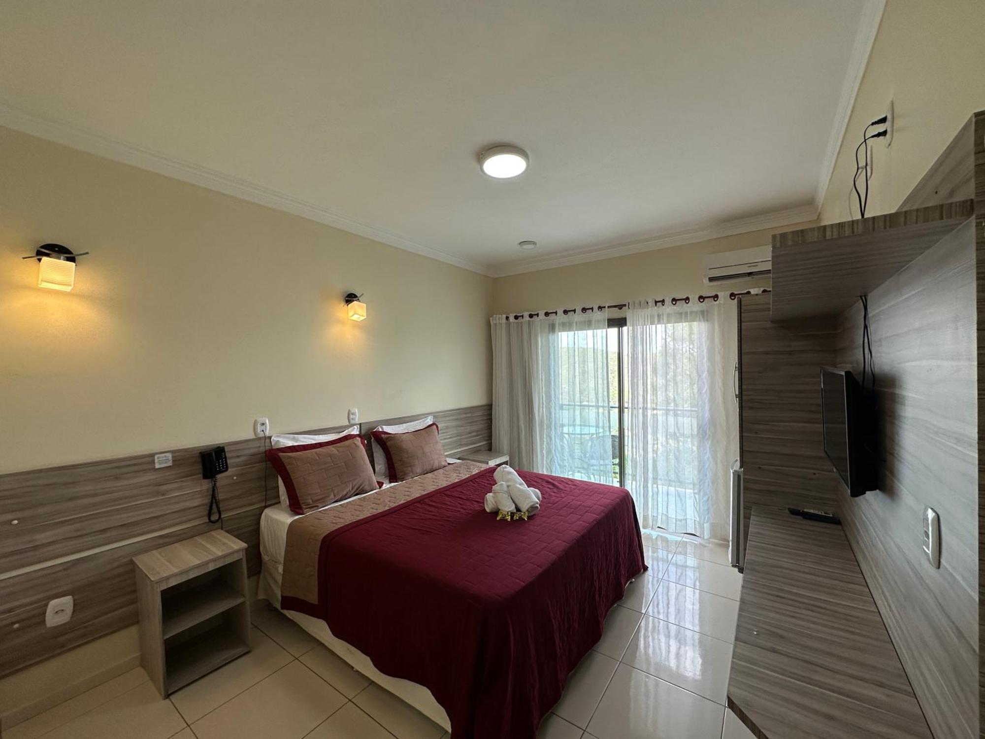 Hotel Aconchego Do Velho Chico 피라냐스 외부 사진
