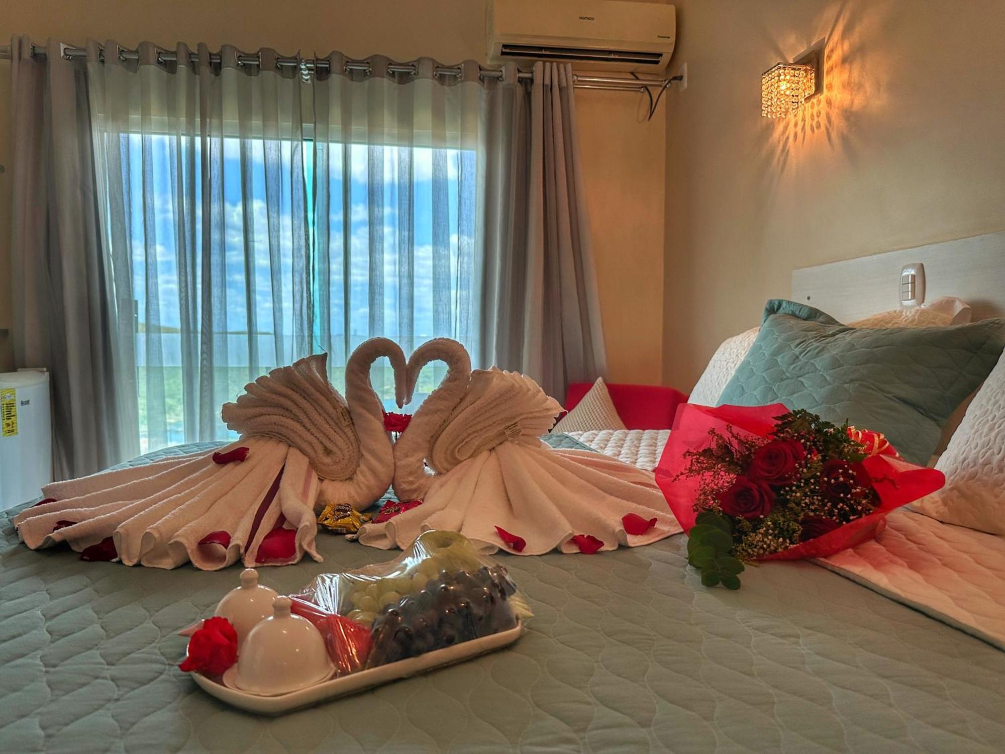 Hotel Aconchego Do Velho Chico 피라냐스 외부 사진