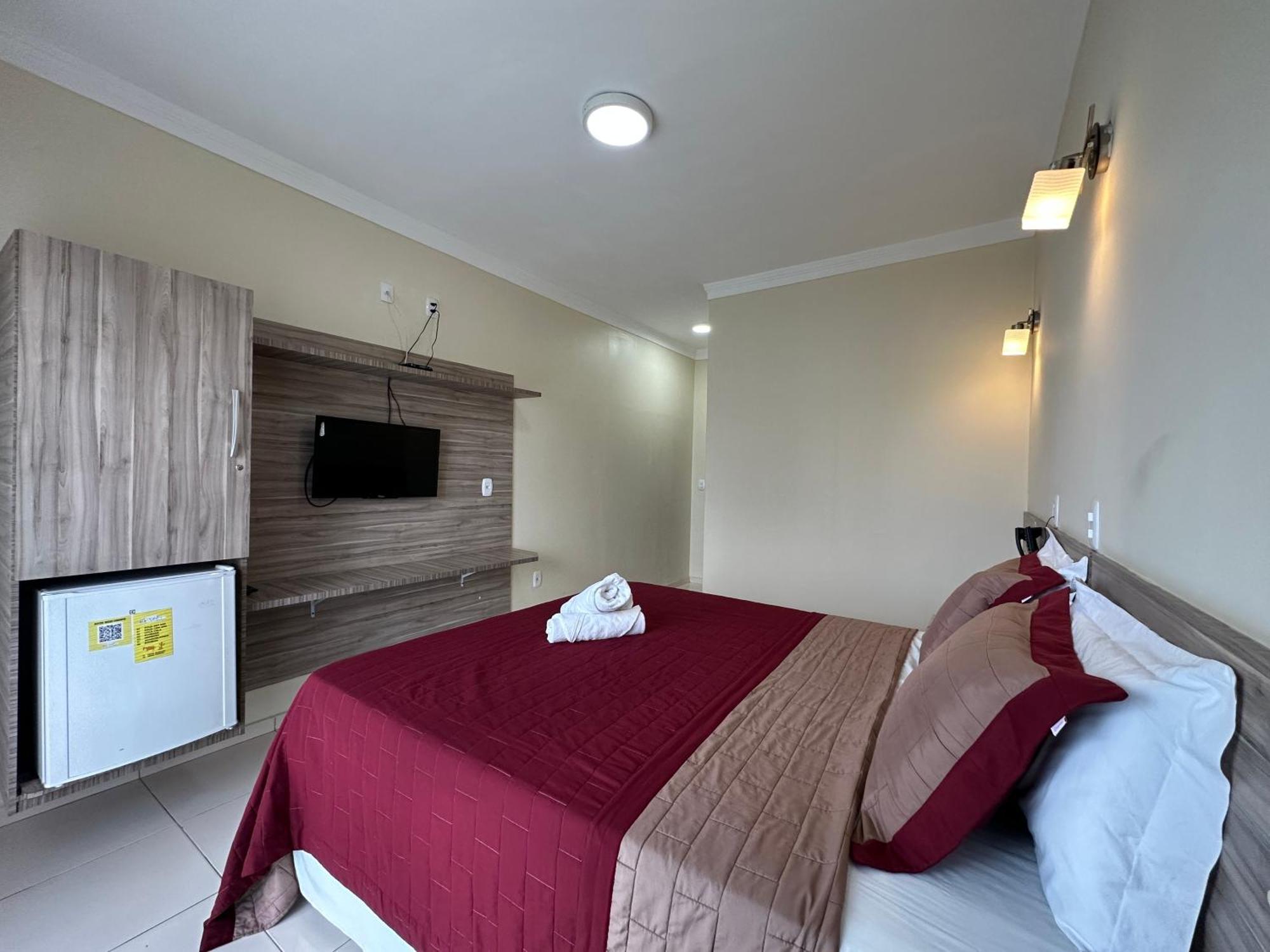 Hotel Aconchego Do Velho Chico 피라냐스 외부 사진