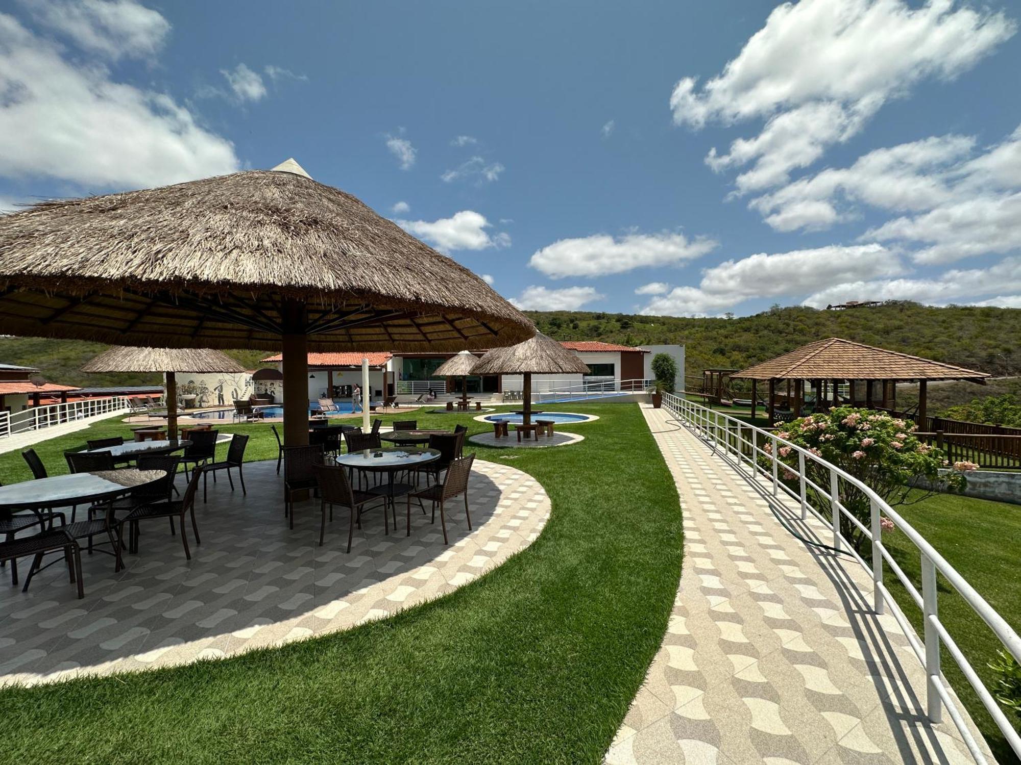 Hotel Aconchego Do Velho Chico 피라냐스 외부 사진