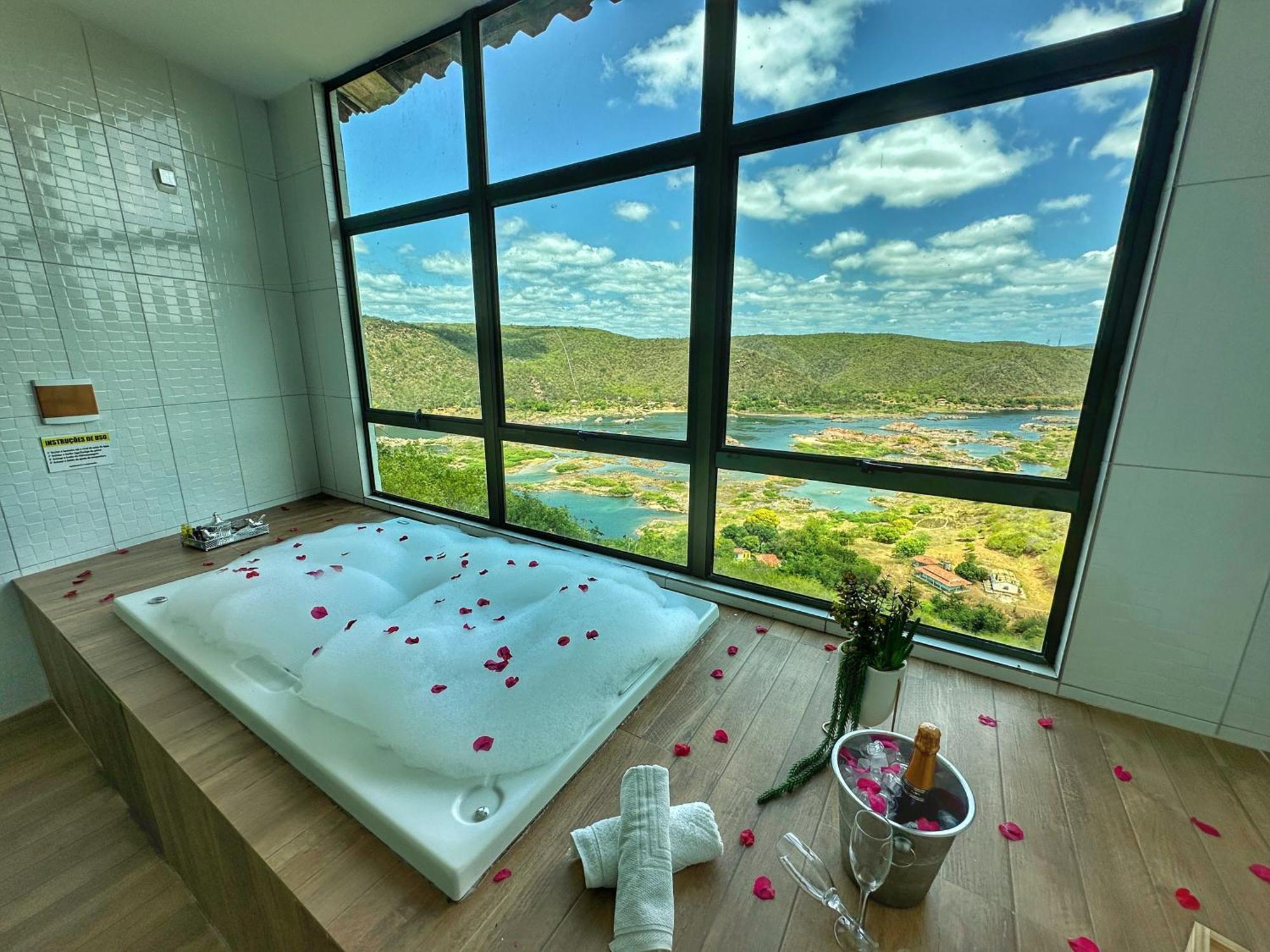 Hotel Aconchego Do Velho Chico 피라냐스 외부 사진