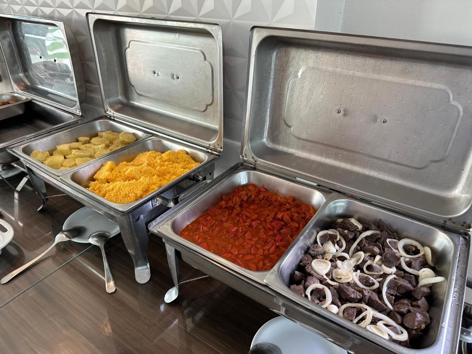 Hotel Aconchego Do Velho Chico 피라냐스 외부 사진