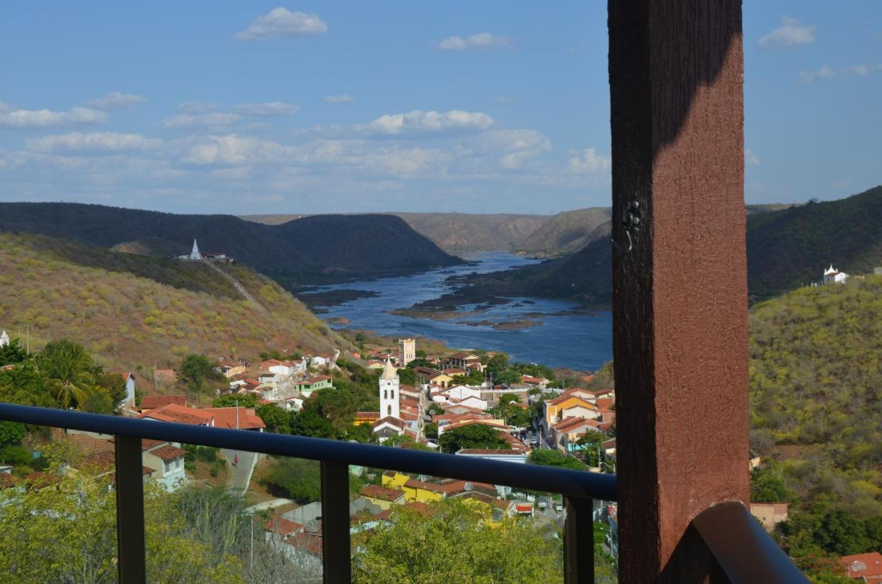 Hotel Aconchego Do Velho Chico 피라냐스 외부 사진