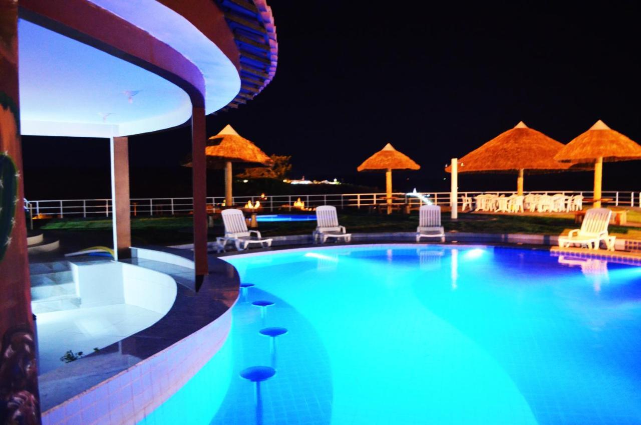 Hotel Aconchego Do Velho Chico 피라냐스 외부 사진
