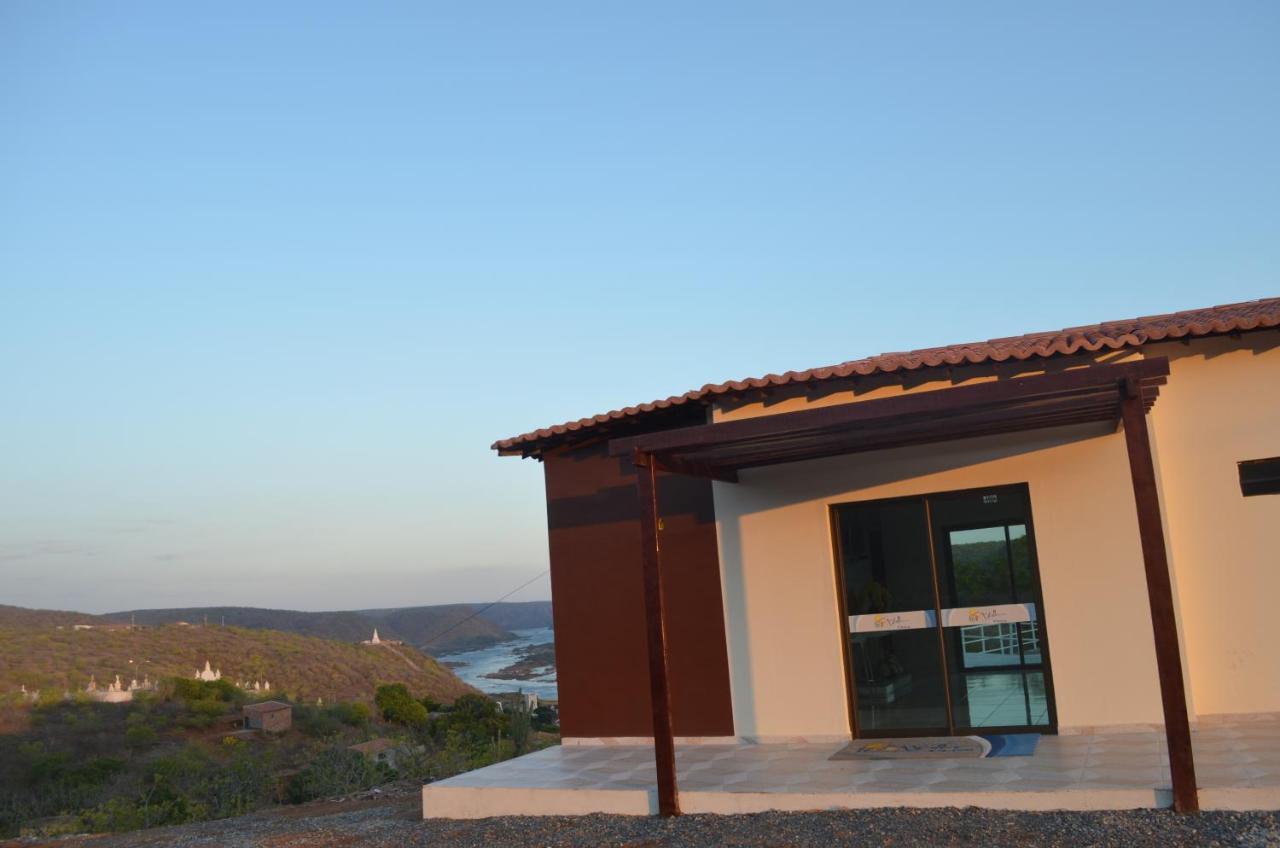 Hotel Aconchego Do Velho Chico 피라냐스 외부 사진