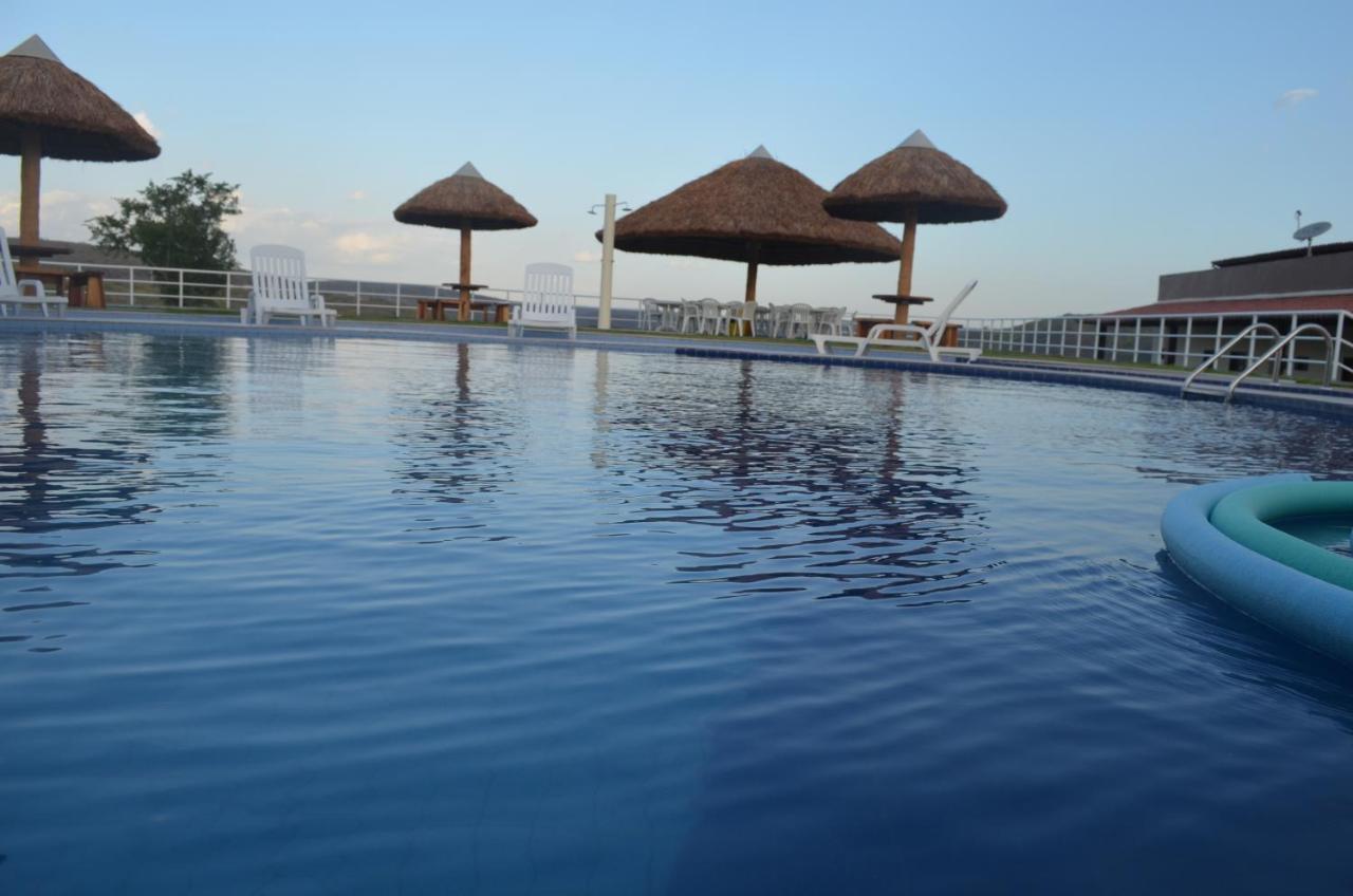 Hotel Aconchego Do Velho Chico 피라냐스 외부 사진