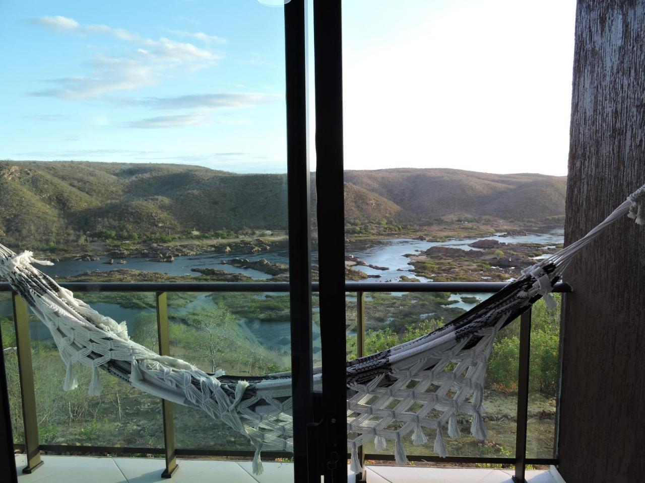 Hotel Aconchego Do Velho Chico 피라냐스 외부 사진