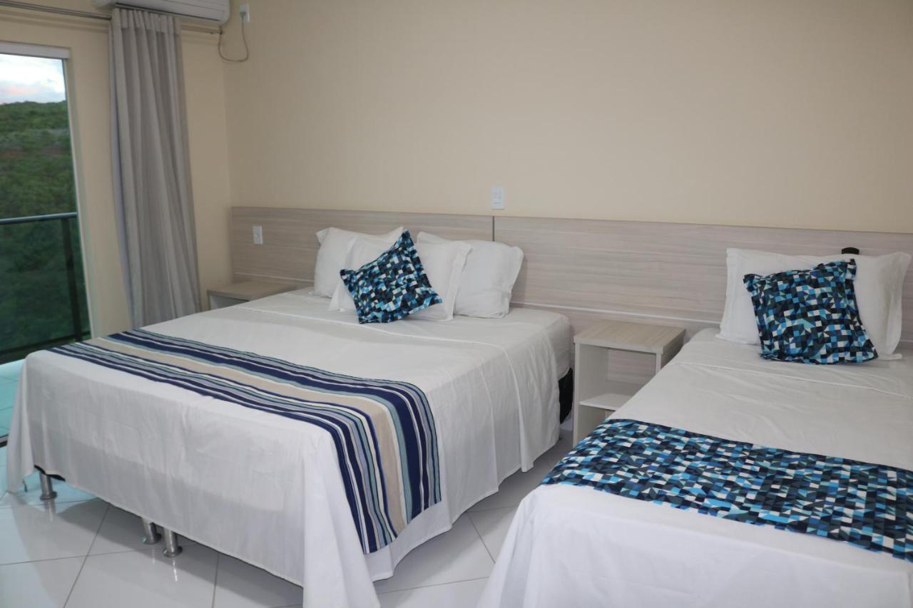 Hotel Aconchego Do Velho Chico 피라냐스 외부 사진